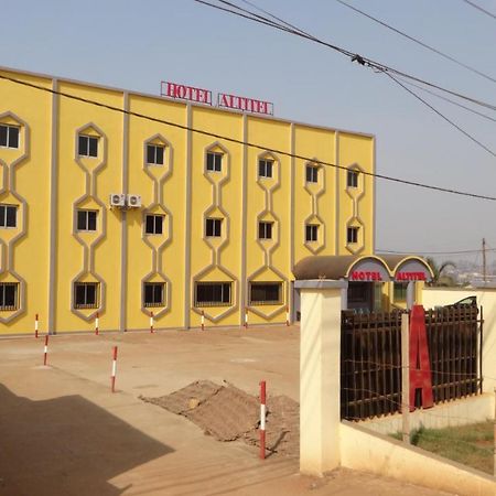 Hotel Altitel Bafoussam Exterior photo