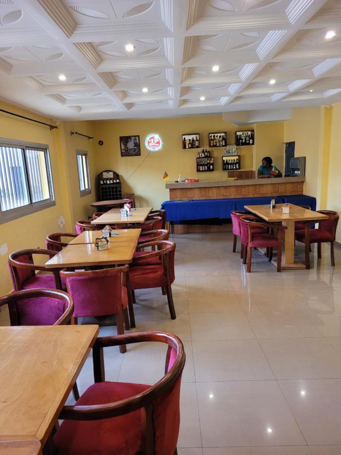 Hotel Altitel Bafoussam Exterior photo