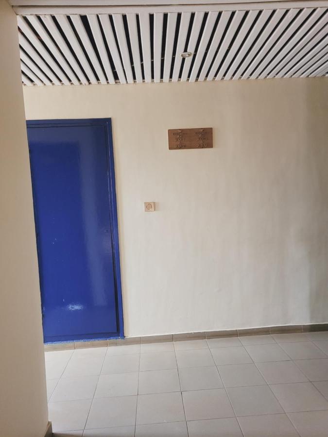 Hotel Altitel Bafoussam Exterior photo
