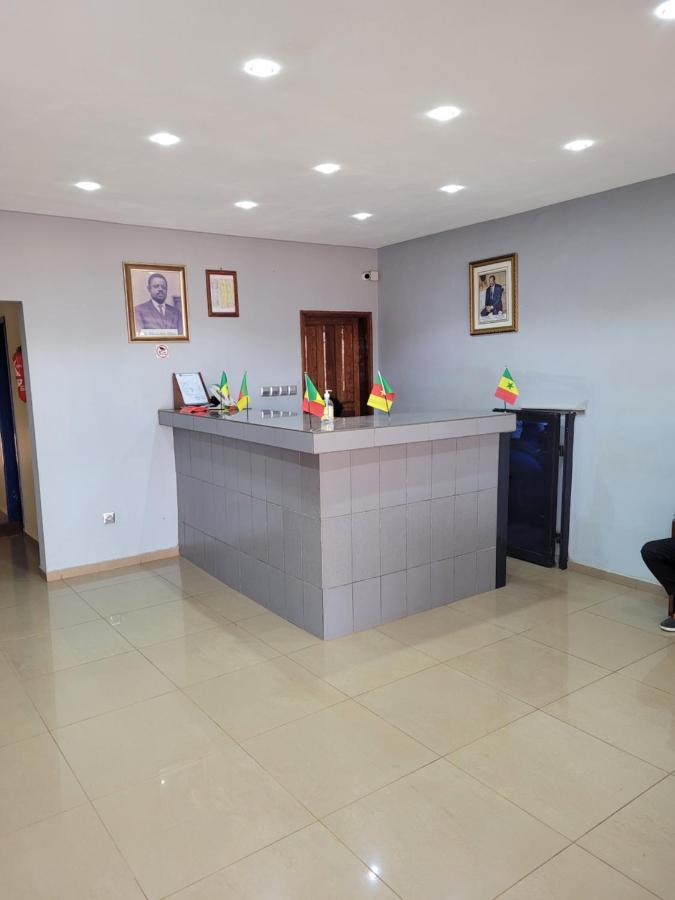 Hotel Altitel Bafoussam Exterior photo