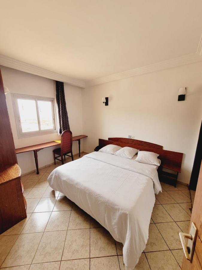Hotel Altitel Bafoussam Exterior photo