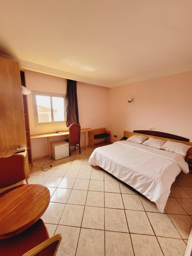 Hotel Altitel Bafoussam Exterior photo