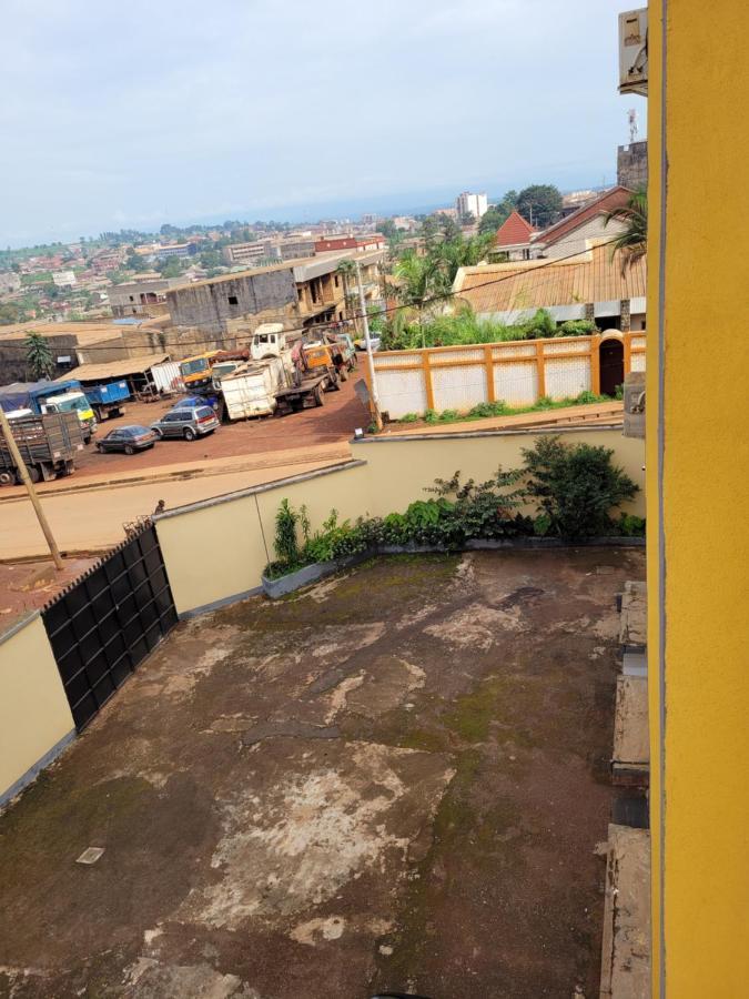Hotel Altitel Bafoussam Exterior photo