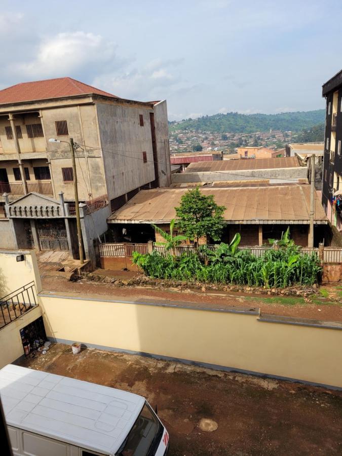 Hotel Altitel Bafoussam Exterior photo